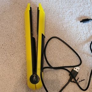 RECHARGABLE Cordless hair straightener